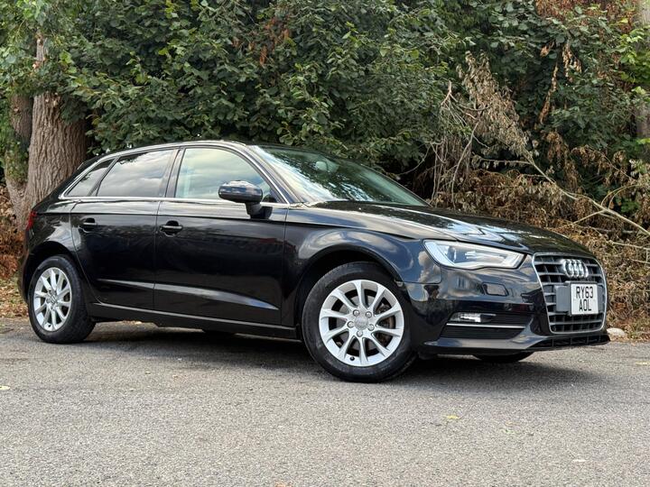 Audi A3 1.4 TFSI CoD Sport Sportback S Tronic Euro 6 (s/s) 5dr