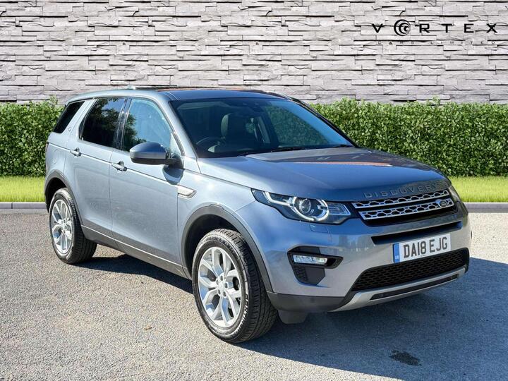 Land Rover DISCOVERY SPORT 2.0 TD4 HSE 4WD Euro 6 (s/s) 5dr