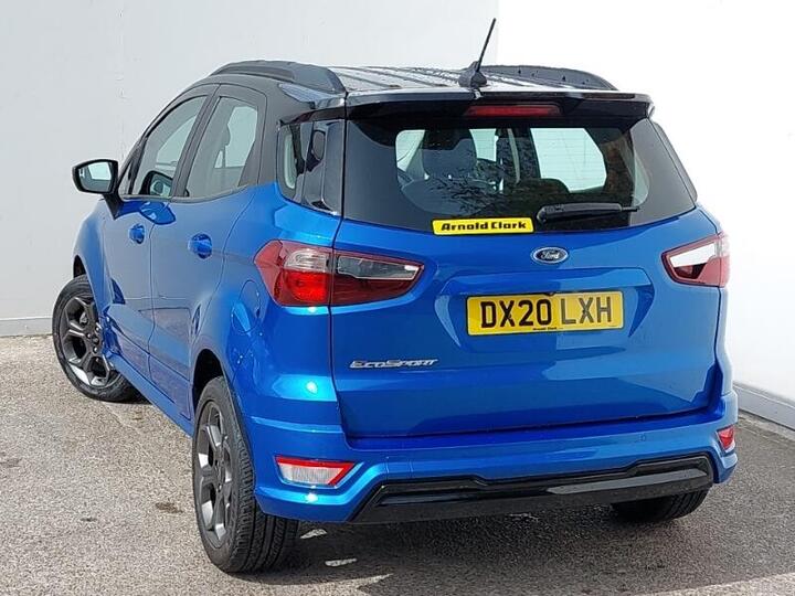 Ford EcoSport 1.0T EcoBoost ST-Line Euro 6 (s/s) 5dr