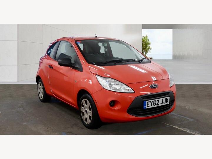 Ford Ka 1.2 Studio Euro 5 3dr