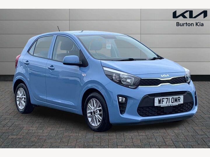 Kia PICANTO 1.0 DPi 2 Euro 6 (s/s) 5dr
