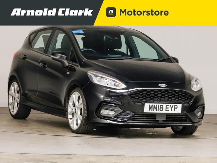 Ford Fiesta 1.0T EcoBoost ST-Line Euro 6 (s/s) 5dr
