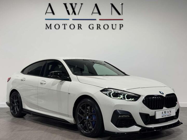 BMW 2 SERIES 1.5 218i M Sport DCT Euro 6 (s/s) 4dr