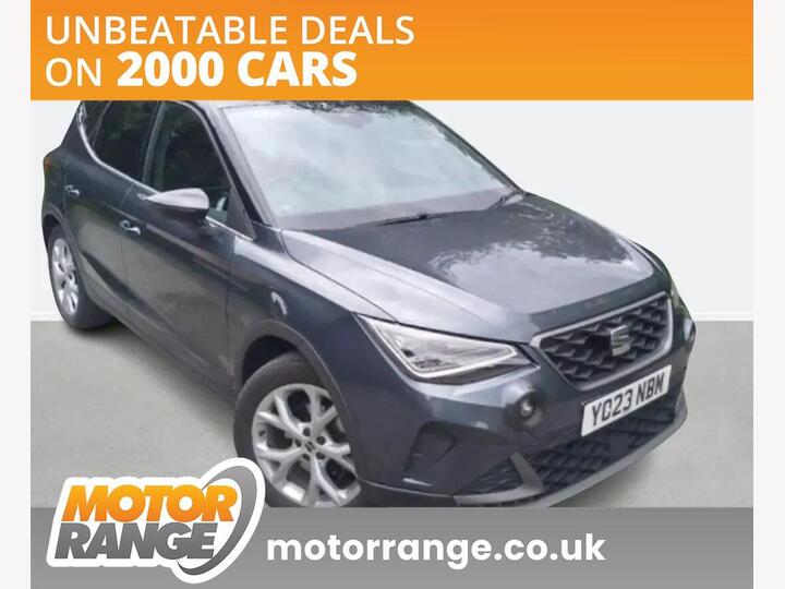 SEAT Arona 1.0 TSI FR Euro 6 (s/s) 5dr