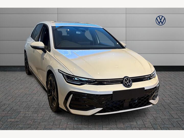 Volkswagen Golf 1.5 TSI R-Line Euro 6 (s/s) 5dr