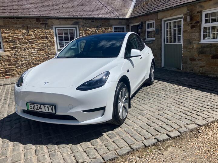 Tesla Model Y Auto RWD 5dr