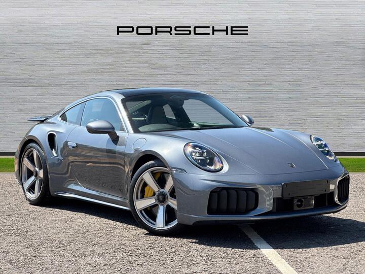 Porsche 911 3.6 T-Hybrid 992 Turbo S PDK 4WD Euro 6 (s/s) 2dr