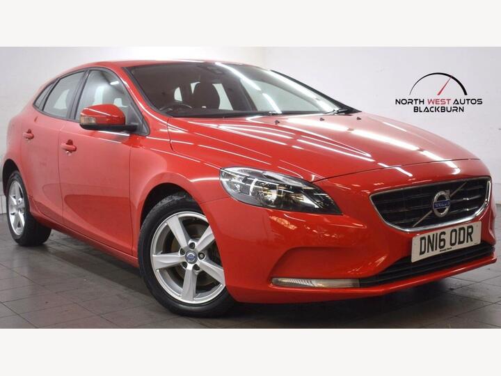 Volvo V40 2.0 D2 ES Euro 6 (s/s) 5dr