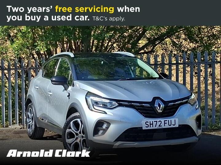 Renault Captur 1.0 TCe Techno Euro 6 (s/s) 5dr