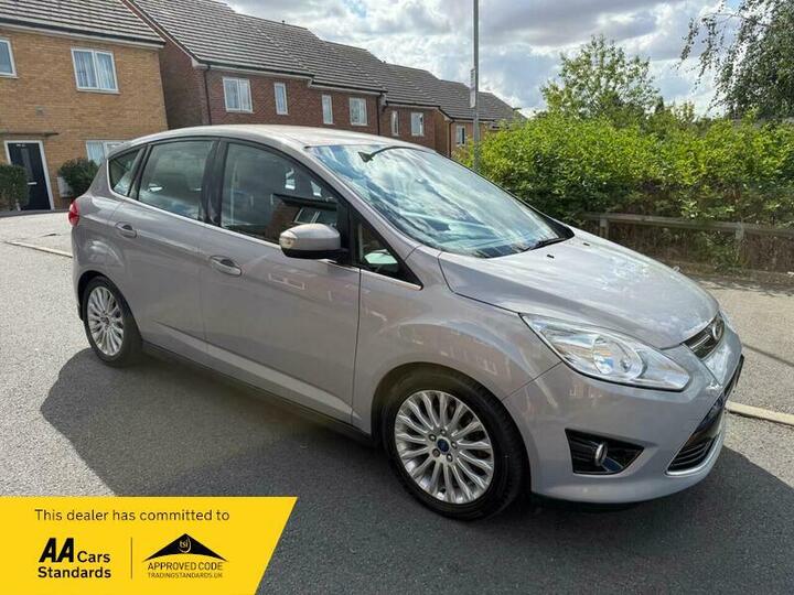 Ford C-Max 2.0 TDCi Titanium Powershift Euro 5 5dr