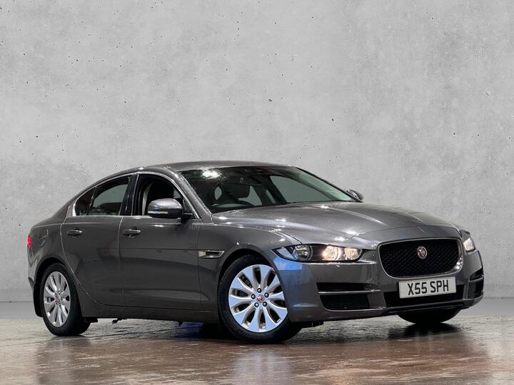 Jaguar XE 2.0d Prestige Auto Euro 6 (s/s) 4dr