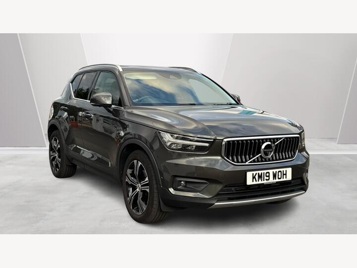 Volvo XC40 2.0 T5 Inscription Pro Auto AWD Euro 6 (s/s) 5dr