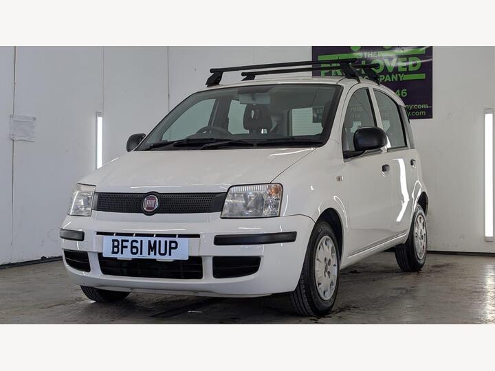 Fiat Panda 1.2 Active 5dr