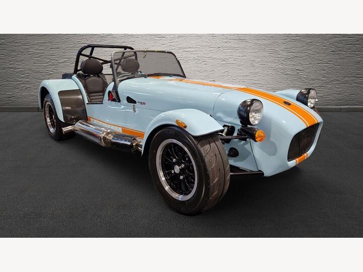 Caterham Seven 2.0 420 R 2dr