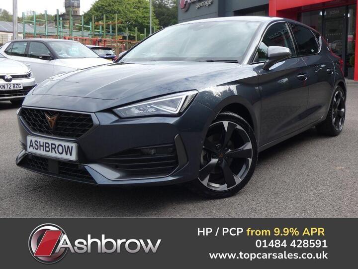CUPRA LEON 1.5 TSI V1 Euro 6 (s/s) 5dr