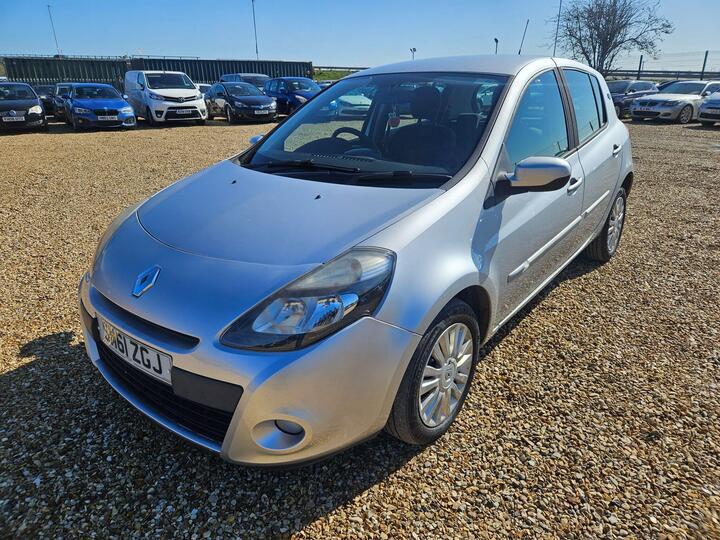 Renault Clio 1.2 I-Music Euro 5 5dr