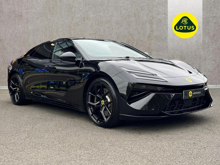 Lotus Emeya 102kWh S Auto 4WD 5dr (Dual Motor)