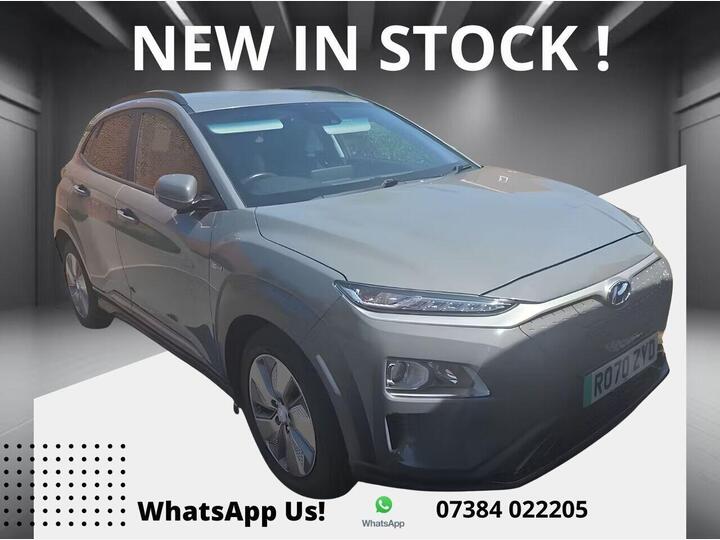 Hyundai KONA 64kWh Premium Auto 5dr (7kW Charger)