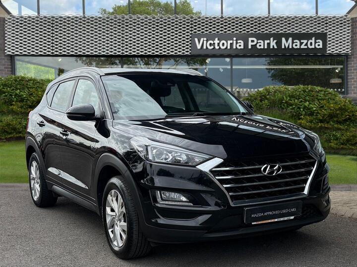 Hyundai TUCSON 1.6 GDi Blue Drive SE Nav Euro 6 (s/s) 5dr