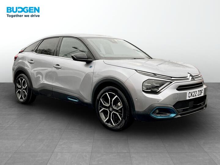 Citroen E-C4 50kWh Shine Auto 5dr