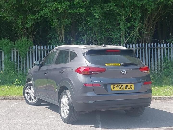 Hyundai TUCSON 1.6 GDi SE Nav Euro 6 (s/s) 5dr