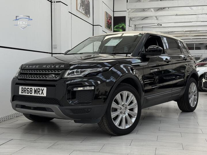 Land Rover Range Rover Evoque 2.0 TD4 SE SUV 5dr Diesel Auto 4WD Euro 6 (s/s) (180 Ps)