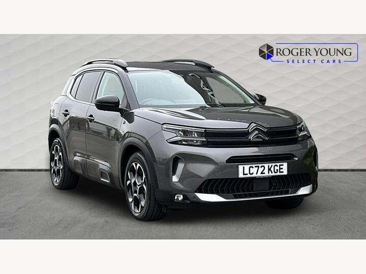 Citroen C5 Aircross 1.6 14.2kWh Shine E-EAT8 Euro 6 (s/s) 5dr