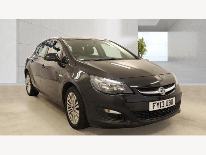 Vauxhall Astra 1.6 16v Energy Euro 5 5dr