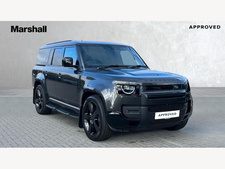 Land Rover Defender 130 3.0 D350 MHEV X-Dynamic HSE Auto 4WD Euro 6 (s/s) 5dr