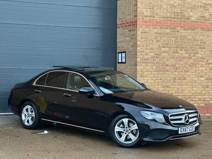 Mercedes-Benz E-CLASS 2.0 E220d SE (Premium Plus) G-Tronic+ Euro 6 (s/s) 4dr