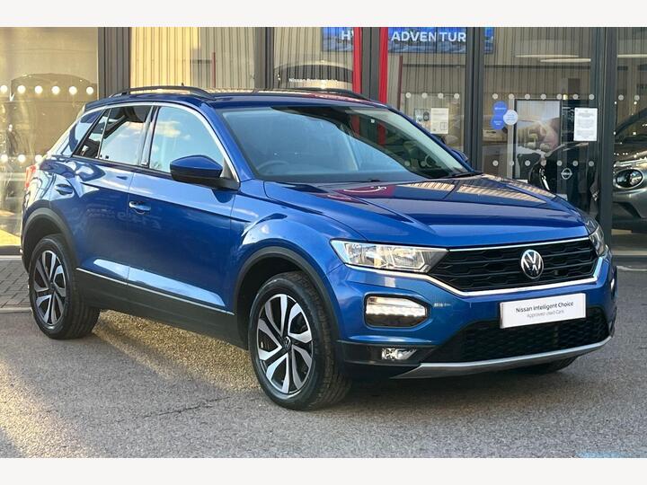 Volkswagen T-roc 1.5 TSI EVO Active DSG Euro 6 (s/s) 5dr