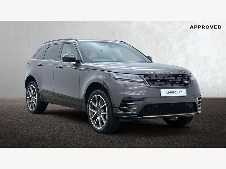 Land Rover Range Rover Velar 2.0 D200 MHEV Autobiography Auto 4WD Euro 6 (s/s) 5dr