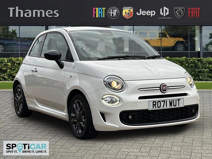Fiat 500 1.0 MHEV Hey Google Euro 6 (s/s) 3dr