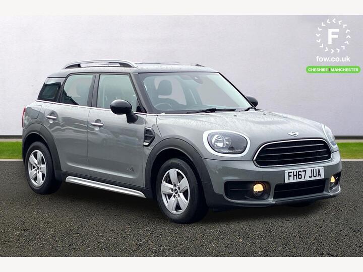 MINI Countryman 2.0 Cooper D Auto ALL4 Euro 6 (s/s) 5dr