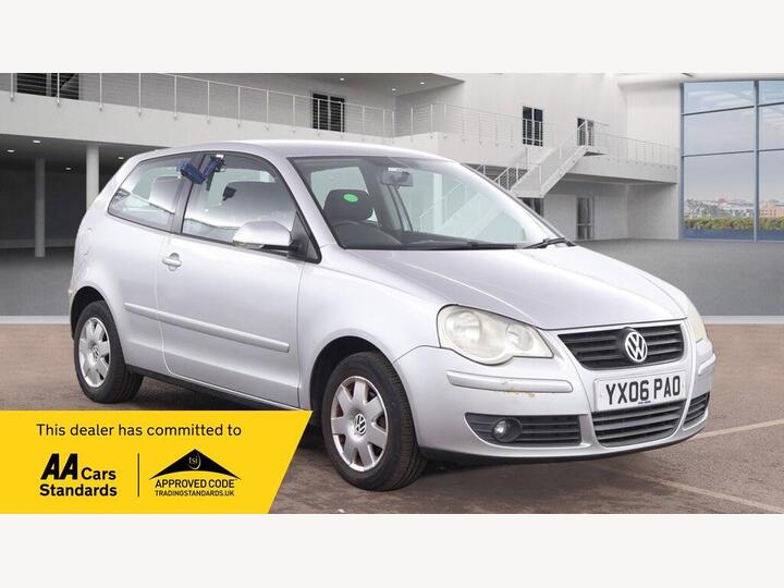 Volkswagen Polo 1.4 S 3dr