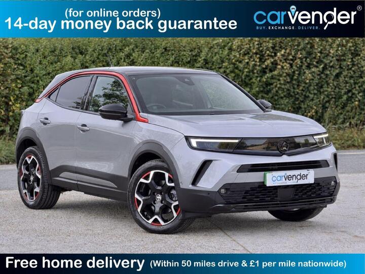 Vauxhall MOKKA ELECTRIC 50kWh SRi Premium Auto 5dr
