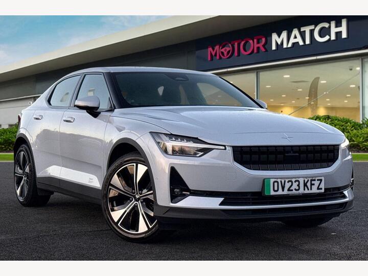 Polestar Polestar 2 Single Motor 78kWh Long Range Fastback Auto FWD 5dr