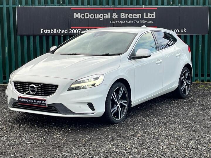 Volvo V40 2.0 T2 R-Design Edition Euro 6 (s/s) 5dr