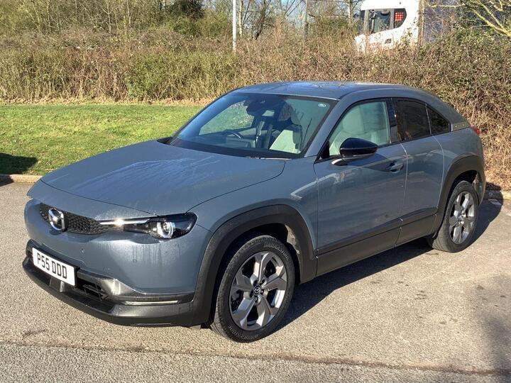 Mazda MX-30 35.5kWh First Edition Auto 5dr