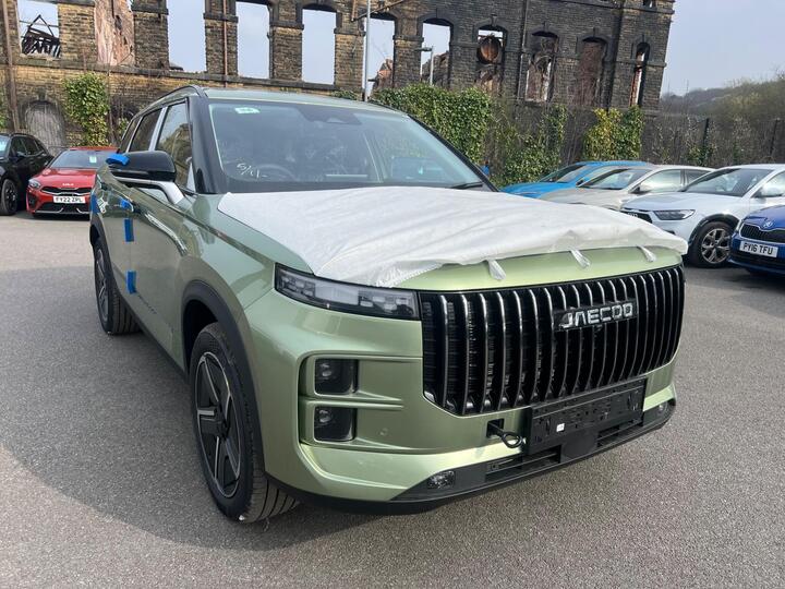 JAECOO 7 1.5T SHS 18.3kWh Luxury Auto Euro 6 (s/s) 5dr