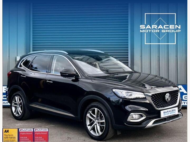 MG HS 1.5 T-GDI Excite Euro 6 (s/s) 5dr