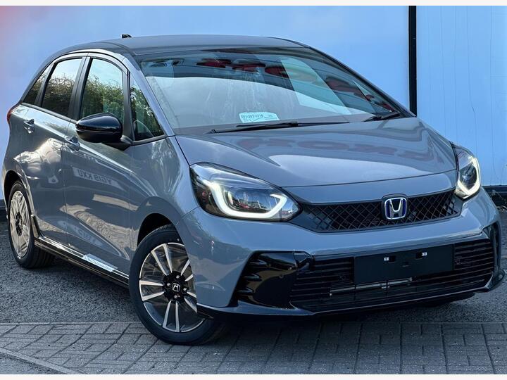 Honda Jazz 1.5 H I-MMD Advance Sport ECVT Euro 6 (s/s) 5dr