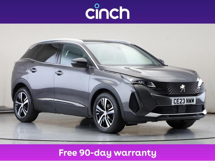Peugeot 3008 1.5 BlueHDi GT EAT Euro 6 (s/s) 5dr
