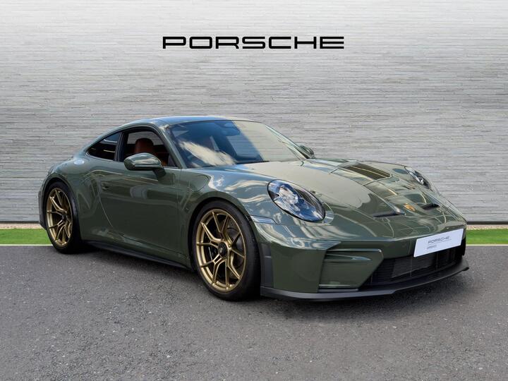 Porsche 911 4.0 992 GT3 Touring PDK Euro 6 2dr