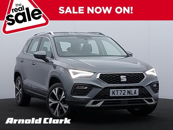 SEAT Ateca 1.0 TSI SE Technology Euro 6 (s/s) 5dr