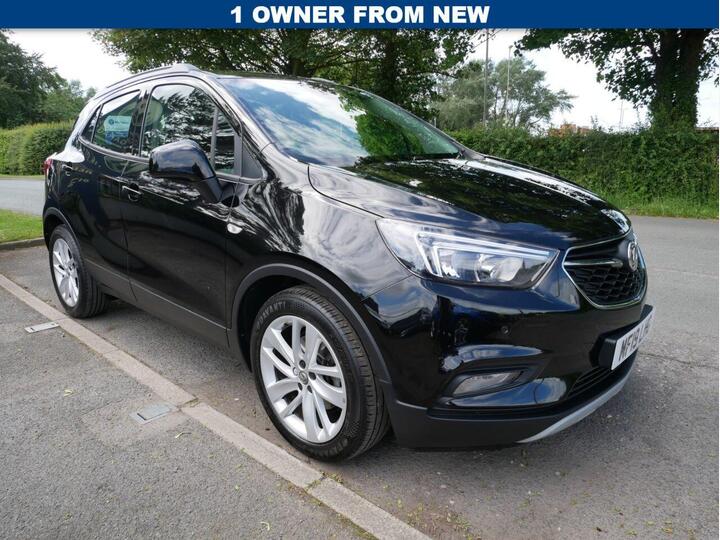 Vauxhall MOKKA X 1.4i Turbo EcoTEC Active Euro 6 (s/s) 5dr