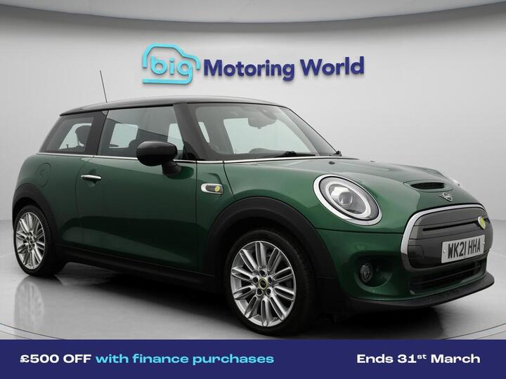 MINI Electric Hatch Cooper SE 32.6kWh Level 2 Auto 3dr