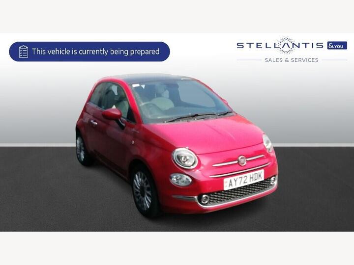 Fiat 500 1.0 MHEV Dolcevita Euro 6 (s/s) 3dr