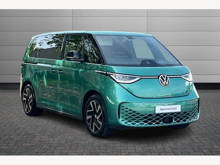 Volkswagen ID.Buzz Pro 77kWh Life Auto SWB 5dr