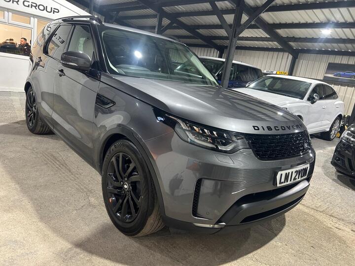 Land Rover Discovery 3.0 TD V6 HSE Auto 4WD Euro 6 (s/s) 5dr